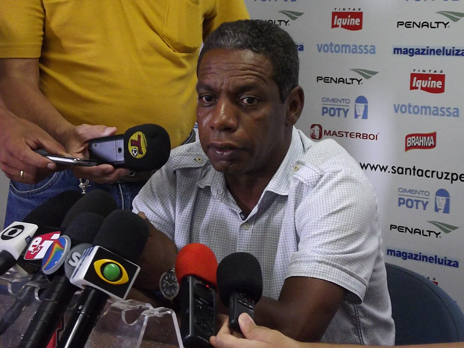 Pré-temporada, em Sairé/PE, começará na quarta-feira (8).