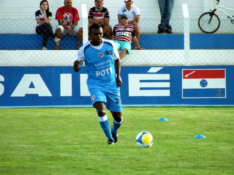 Sandro Manoel acredita que base titular é trunfo para início da Copa do Nordeste.