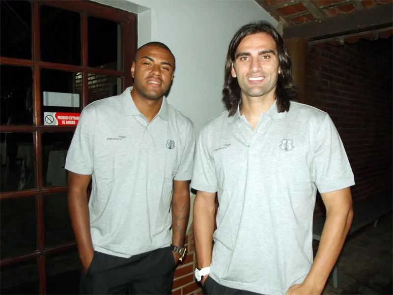 Já em Sairé/PE, 'dupla gaúcha' será apresentada à imprensa nesta quarta (15).
