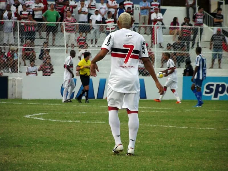 Flávio Caça-Rato vê jogo no Rei Pelé como 'o mais importante.'