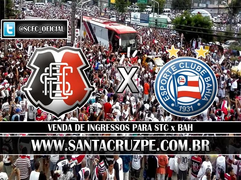 Jogo dos 100 Anos, contra o Bahia, tem ingressos promocionais.