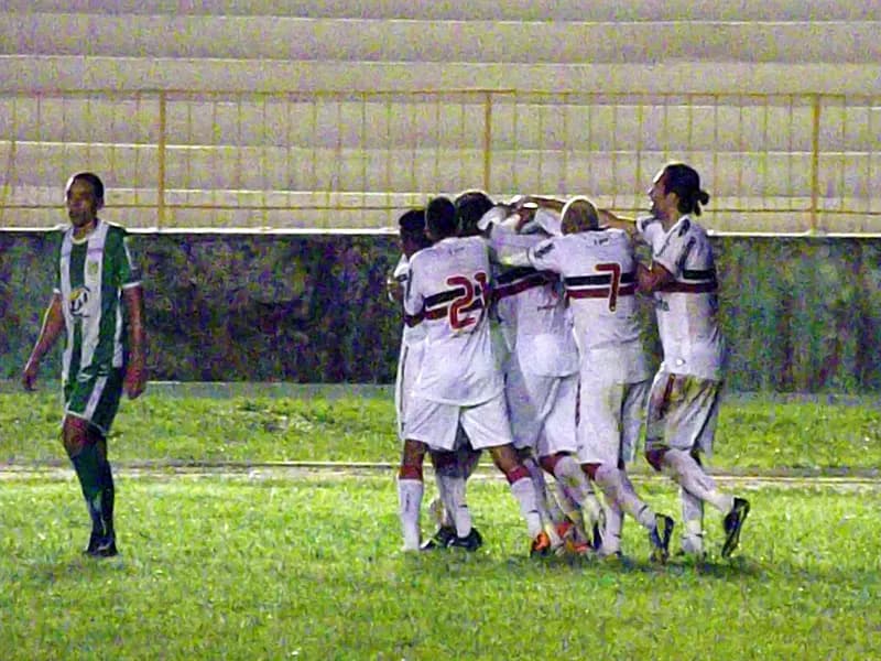Santa Cruz: Vitória suada, contra o Conquista (1x0) e conquista de classificação às Quartas