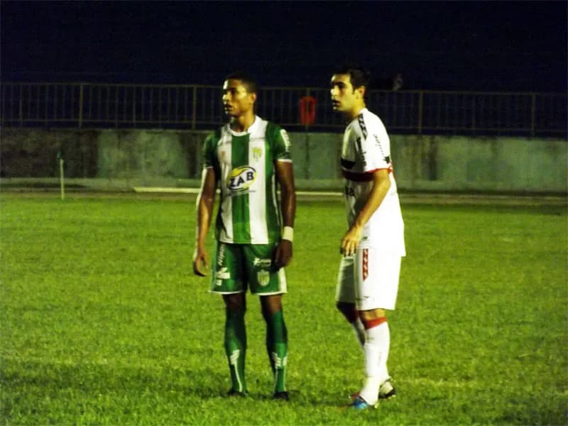 Renan Fonseca: Caubói do Arruda faz o gol da vitória (valeu o gol!).