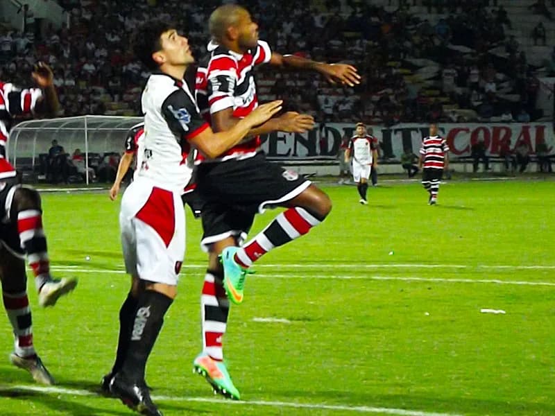 Cassiano ressalta importância e ter escolhido vir para o Santa Cruz.