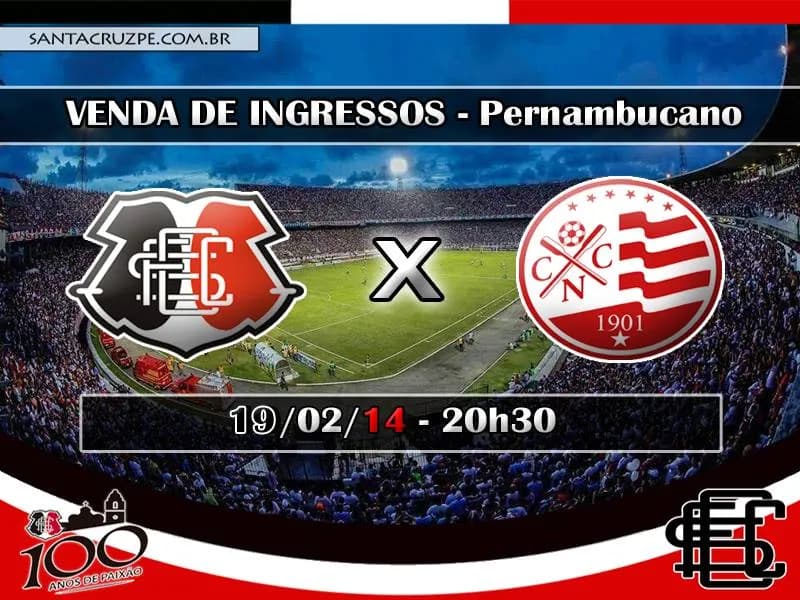 Diretoria mantém preços promocionais para Clássico das Emoções.