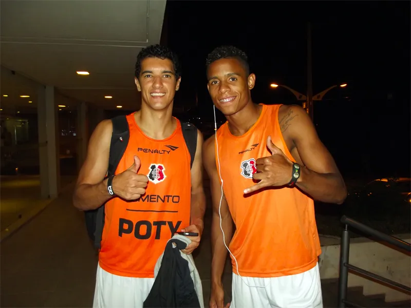 Everton Sena e Luciano Sorriso "noventizam" bate-boca.