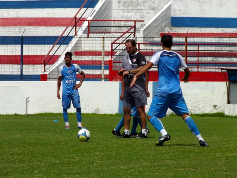Santa Cruz faz última movimentação, antes de decidir vaga na Copa do Nordeste.