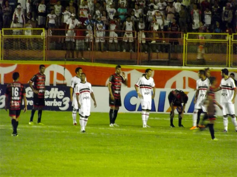 Santa Cruz confirma classificação às Semis com vitória em Sobral-CE: 1x0.