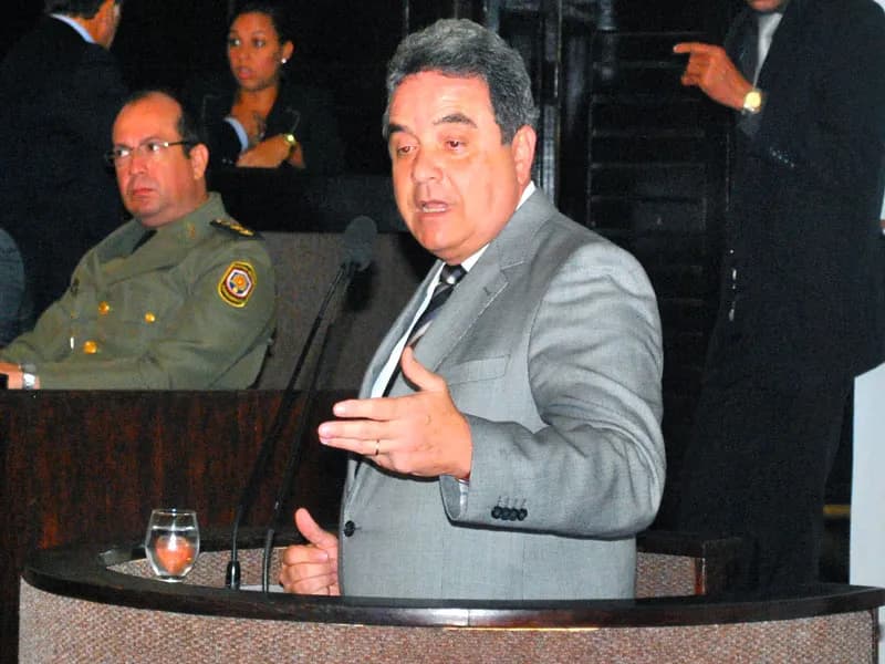 Presidente ALN: Nota Oficial