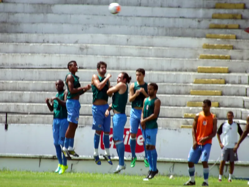Encerrados preparativos para o Clássico das Emoções.
