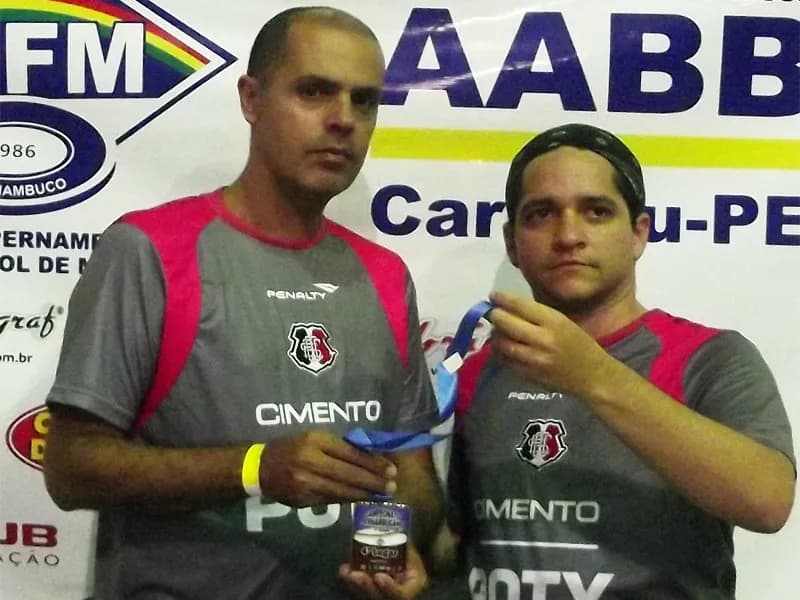 Futmesa Coral é campeão Adulto na 1ª Etapa do PE 12 toques.