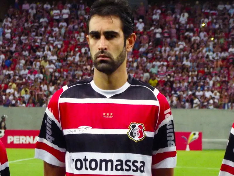 Renan Fonseca quer fazer valer mando de campo do 1º jogo.