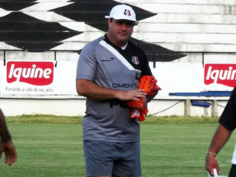 Vica: "Agora, está em jogo um Tetracampeonato".