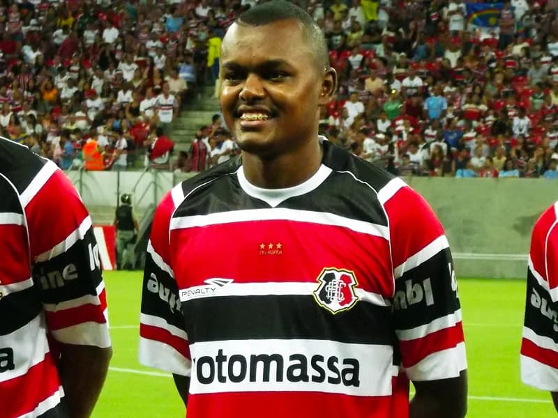 Relacionados para 5º jogo contra o Sport Recife.