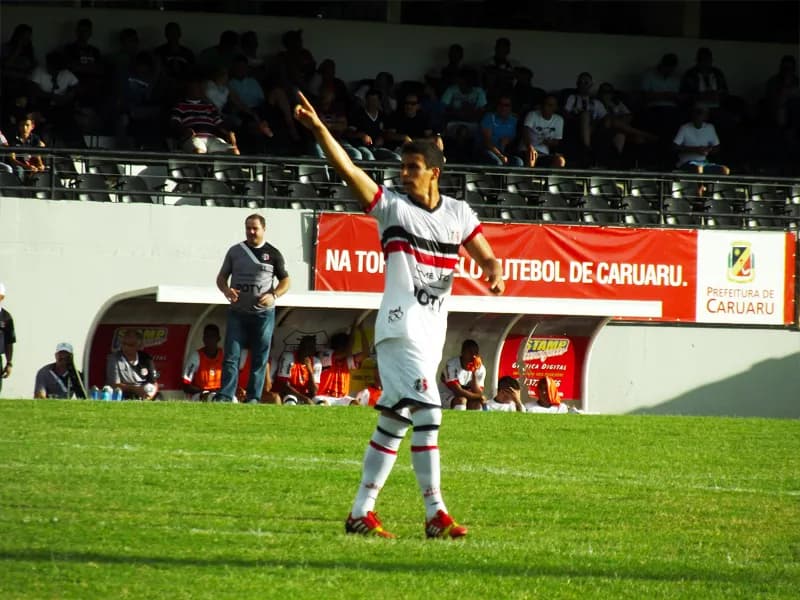 Definido: Time titular - que venceu o Sport Recife - não joga contra o Lagarto/SE.
