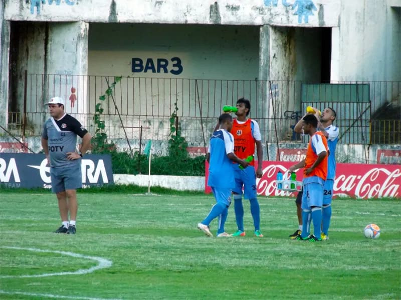 Sem euforia da boa estreia na Copa do Brasil, elenco segue focado na Semifinal 2.