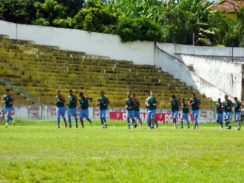 Encerrados treinos, agora, "de corpo e alma", em busca da vaga na Final.