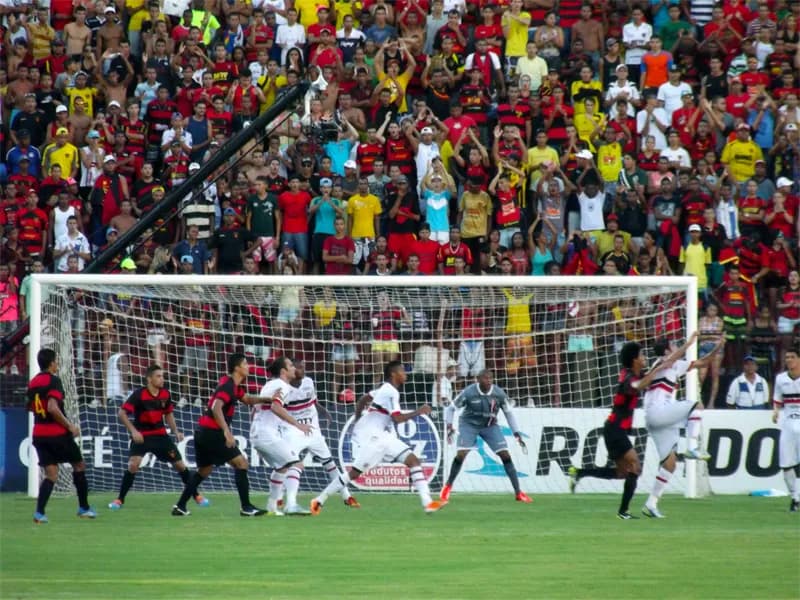 PE 2014: Santa Cruz perde na Ilha do Retiro - 1x0 (5x3) - e dá adeus ao Tetra.