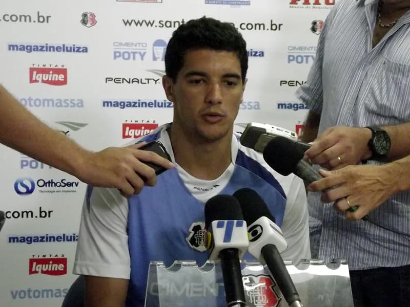 Para Luciano Sorriso, vaga na Copa do Nordeste é fundamental para o clube.