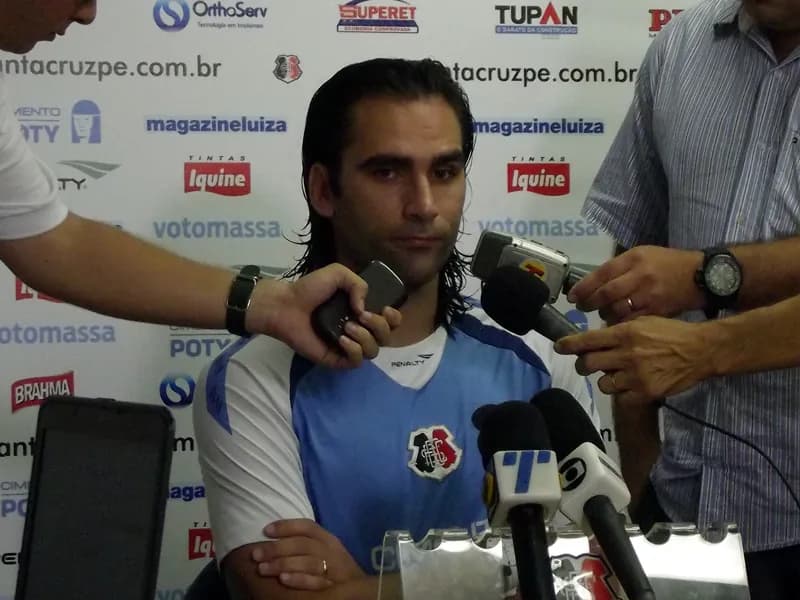 Artilharia: Léo Gamalho ratifica que está a serviço da vaga na Copa do Nordeste.