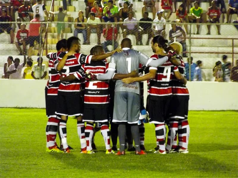No Sertão, Santa Cruz empata no jogo de ida da decisão de 3º e 4º lugares.
