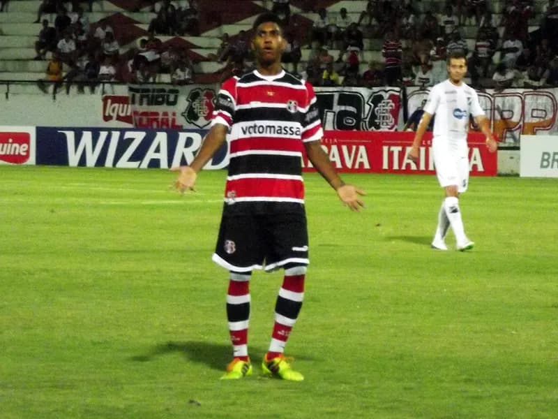 Relacionados para jogo da volta contra o Salgueiro.
