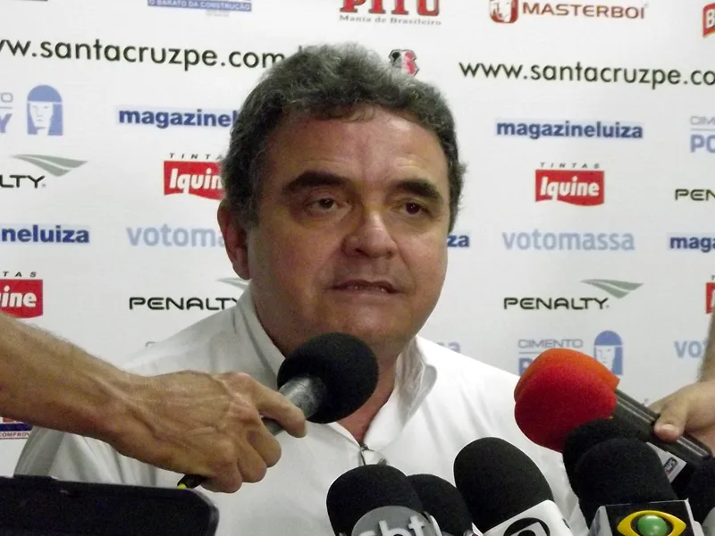 Presidente ALN anuncia medida de segurança, após protesto no Arruda.