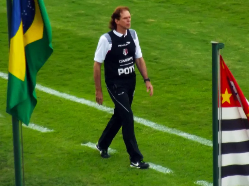 Sérgio Guedes:"Bons momentos, boas atitudes e o desejo de fazer."