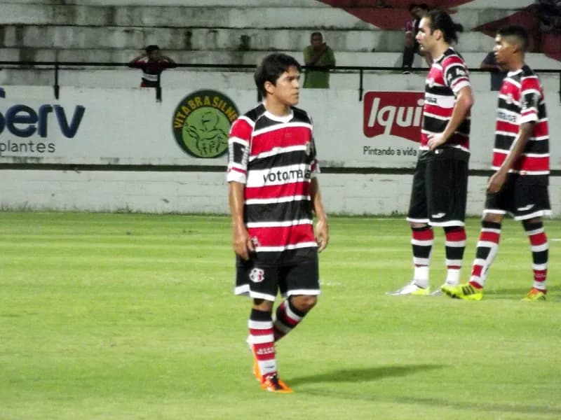 Renatinho lamentou desperdício de oportunidades na partida contra o Botafogo/PB.