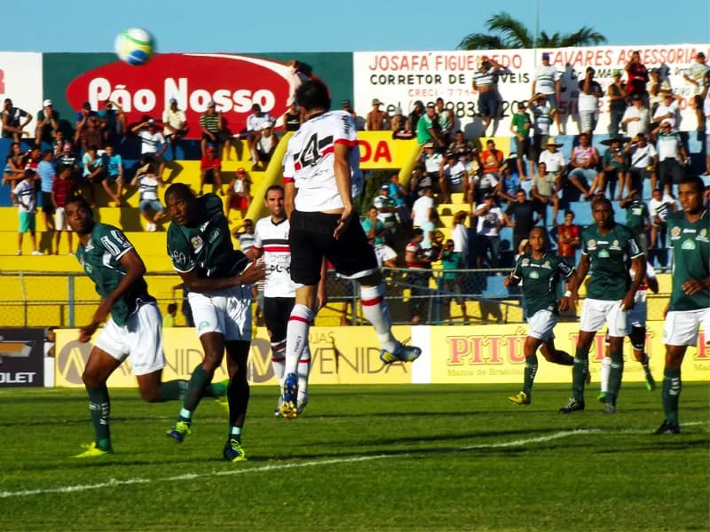 Série B: Quinto empate, desta vez, com o Icasa/CE (1x1).