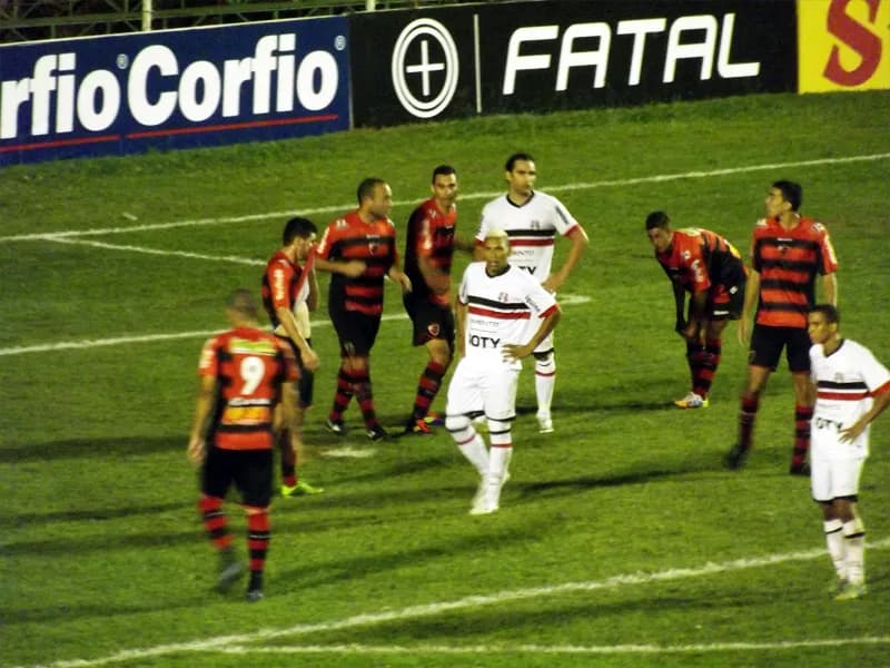 Pela sexta vez, Santa Cruz empata na Série B: 1x1 com o Oeste/SP.
