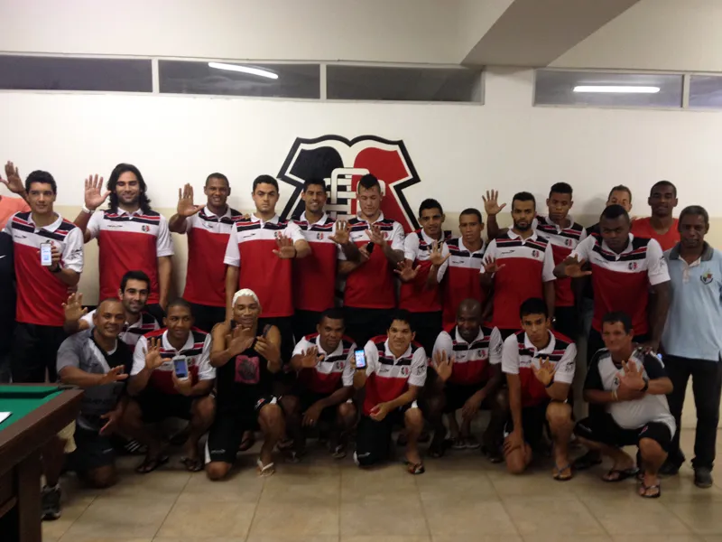 Santa Cruz e UNICEF engajados no #Proteja Brasil.