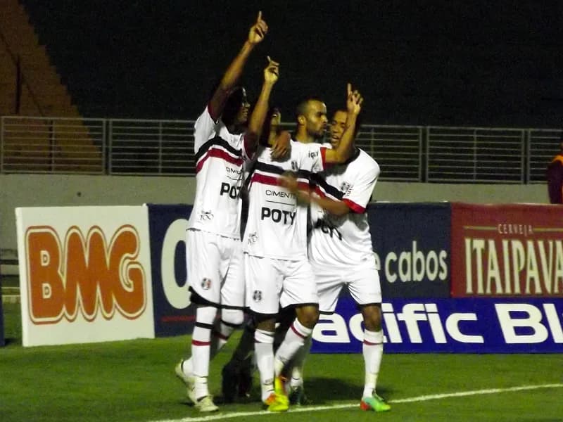 Fantasma dos empates está exorcizado: Boa Esporte/MG 0x2 Santa Cruz.