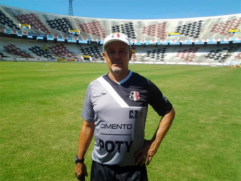 Fisiologista Clóvis Calado faz balanço positivo na volta do elenco, após recesso.