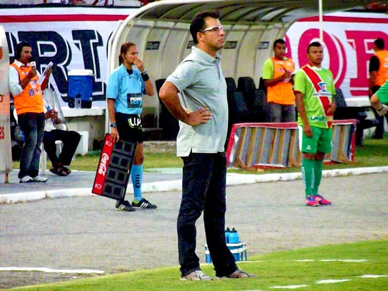 Martelotte: "Quem aproveitou melhor, venceu".