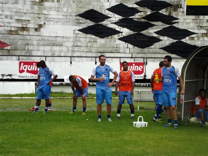 Véspera de São João "quente" no José do Rego Maciel.