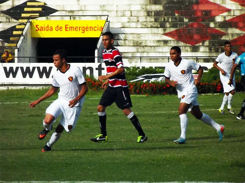 Sub-20 Coral empata no Arruda com Sport Recife: 1x1.