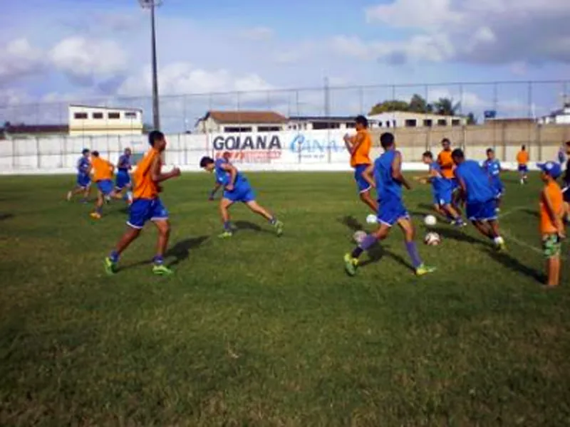Santa Cruz fará amistoso com Timbaúba em Goiana/PE.