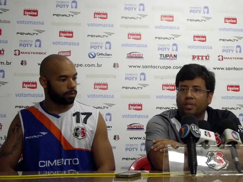 Tiago Costa supera expectativas e segue sorrindo pensando em voltar.