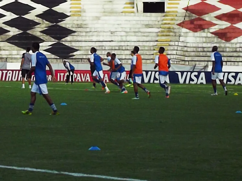 Bola parada: última movimentação para decisão na Copa do Brasil.