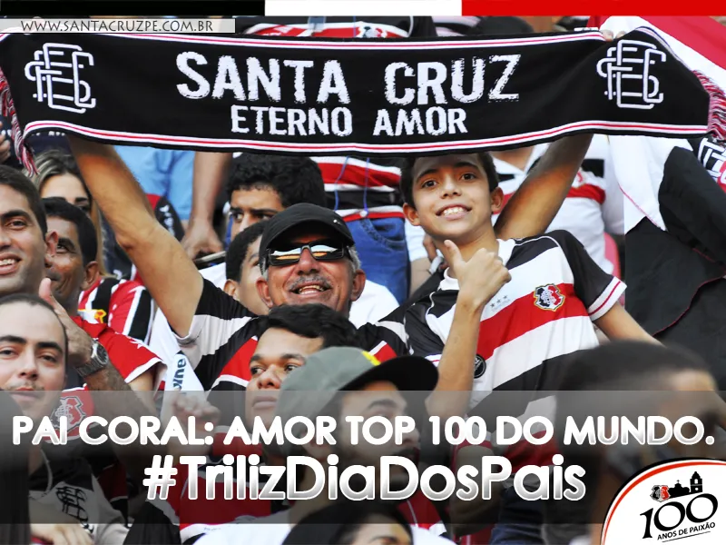 Feliz Dia dos Pais.