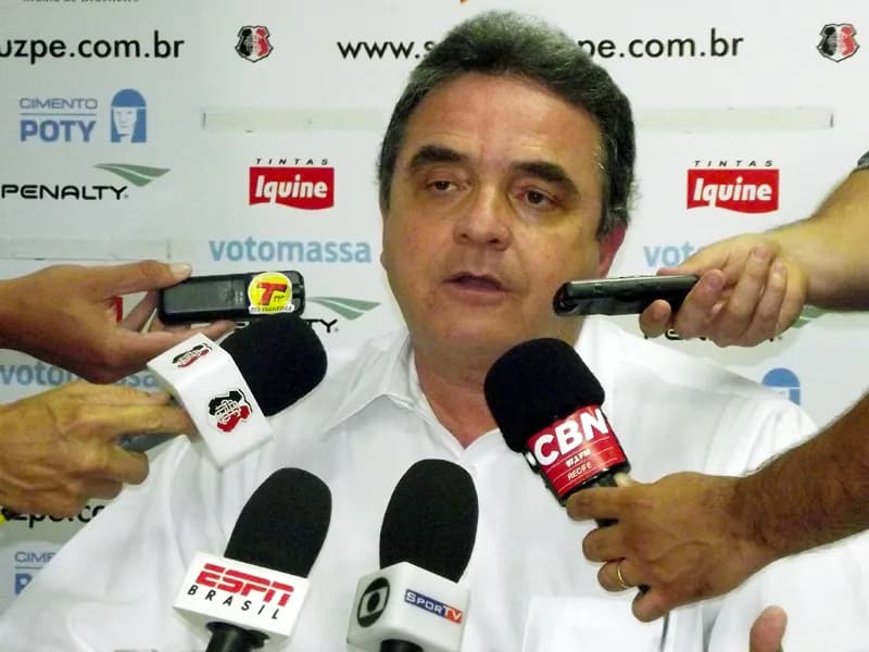 ALN fala sobre suspensão de jogo com o Bragantino/SP: "Fomos enganados."