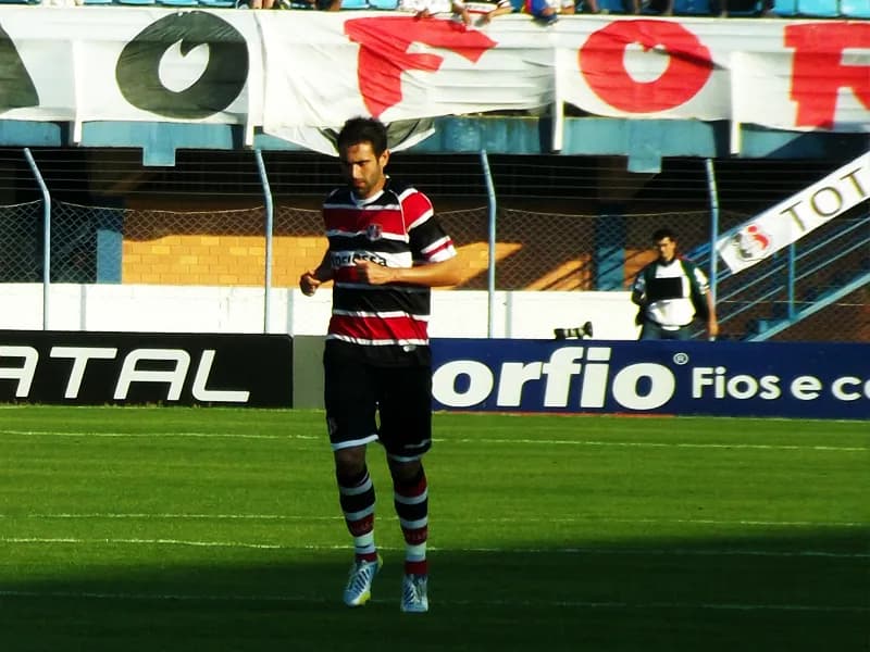 Renan Fonseca: "Temos que valorizar esses dois pontos."