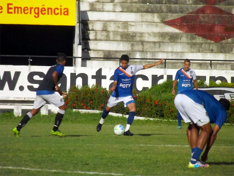 Sábado Coral foi de coletivo para não relacionados.
