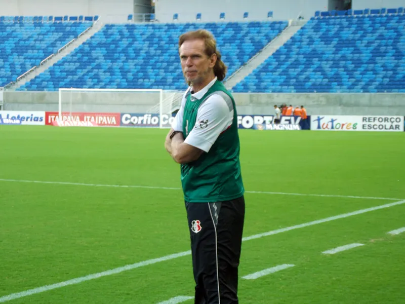 Técnico volta a alertar sobre