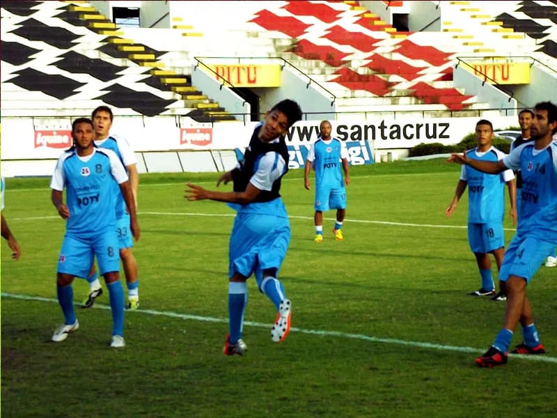 Preparação para enfrentar Central encerrada neste domingo.