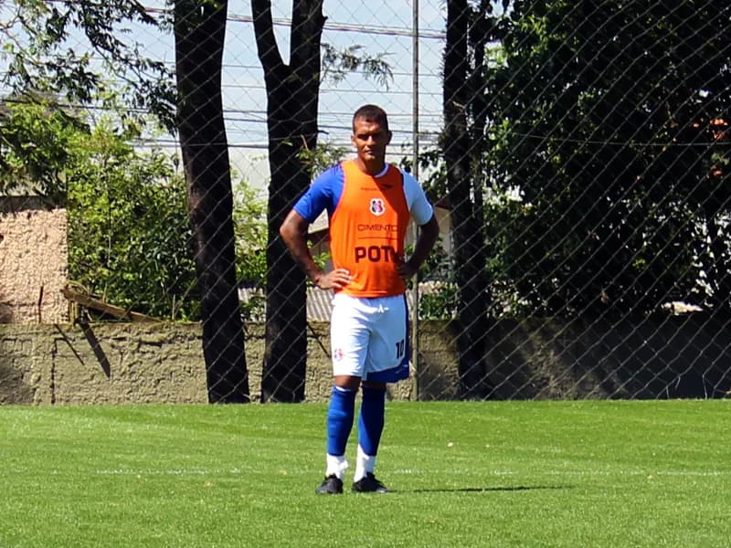 Ramirez recebe convocação como sendo a primeira da carreira.