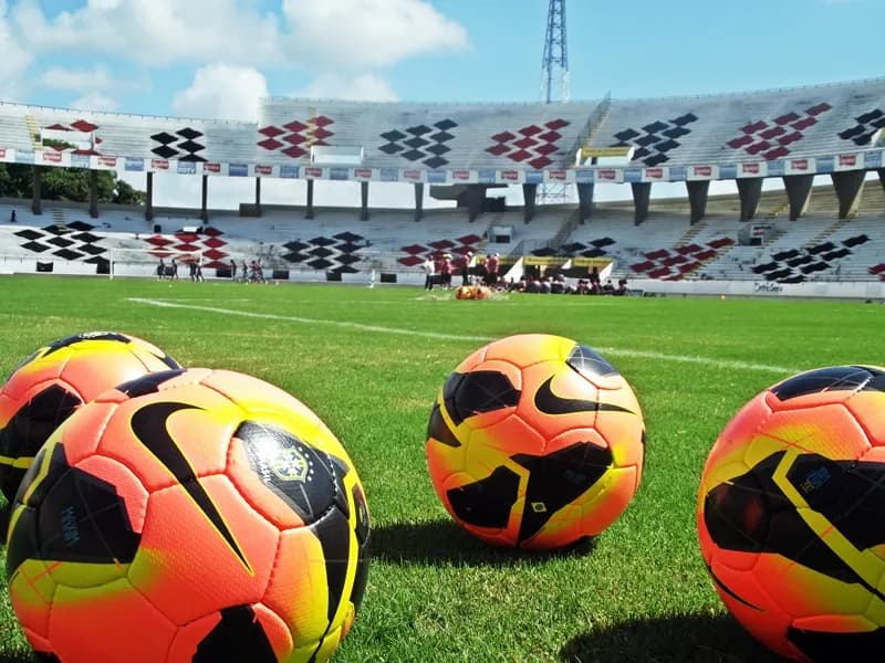 Programação de treinos para o período de 21 a 29 de setembro de 2014.