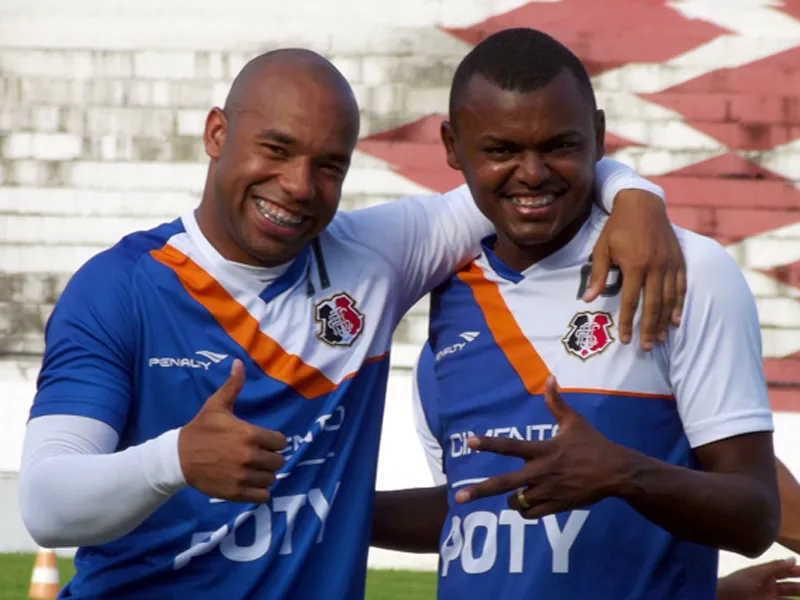 Relacionados para jogo contra o Oeste/SP.