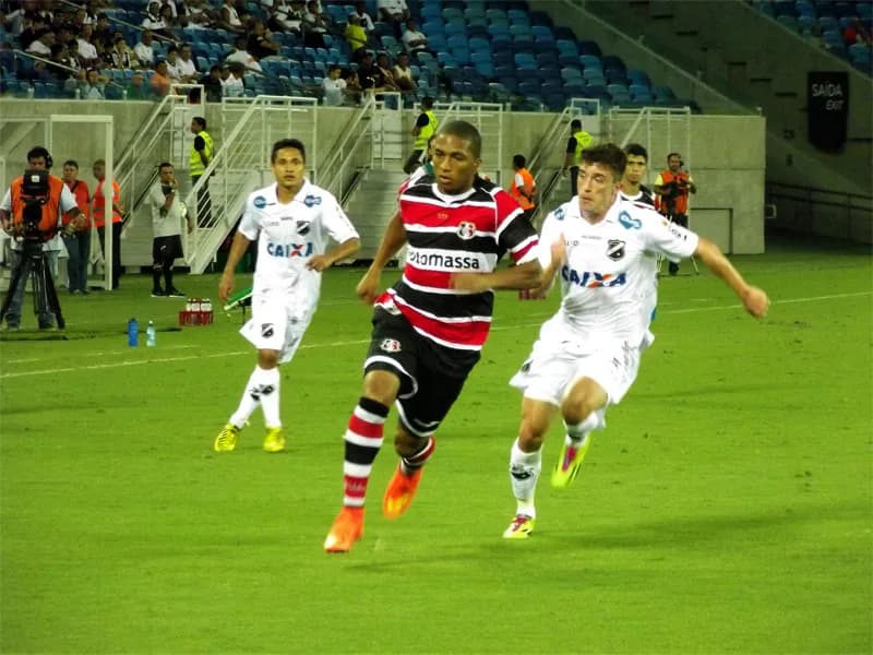 Relacionados para jogo contra o América/MG.
